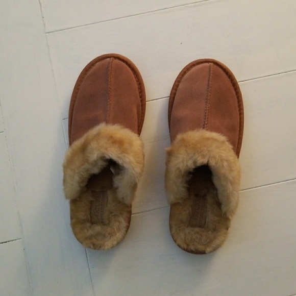 natural reflections slippers